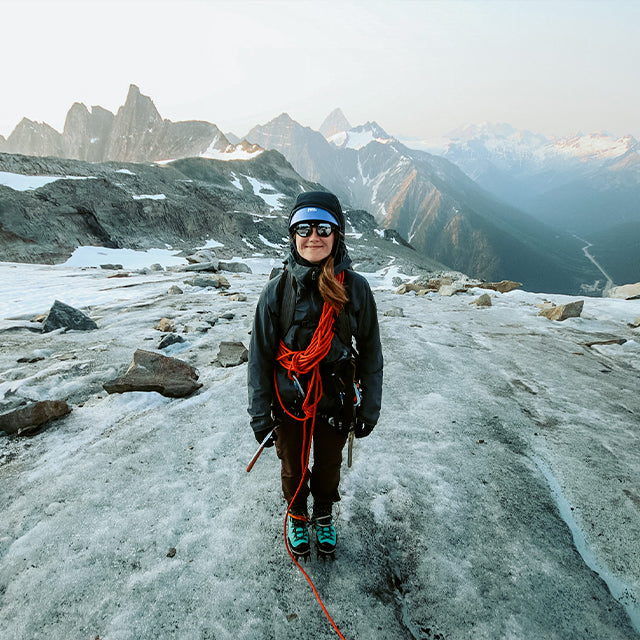 Heron Glacier