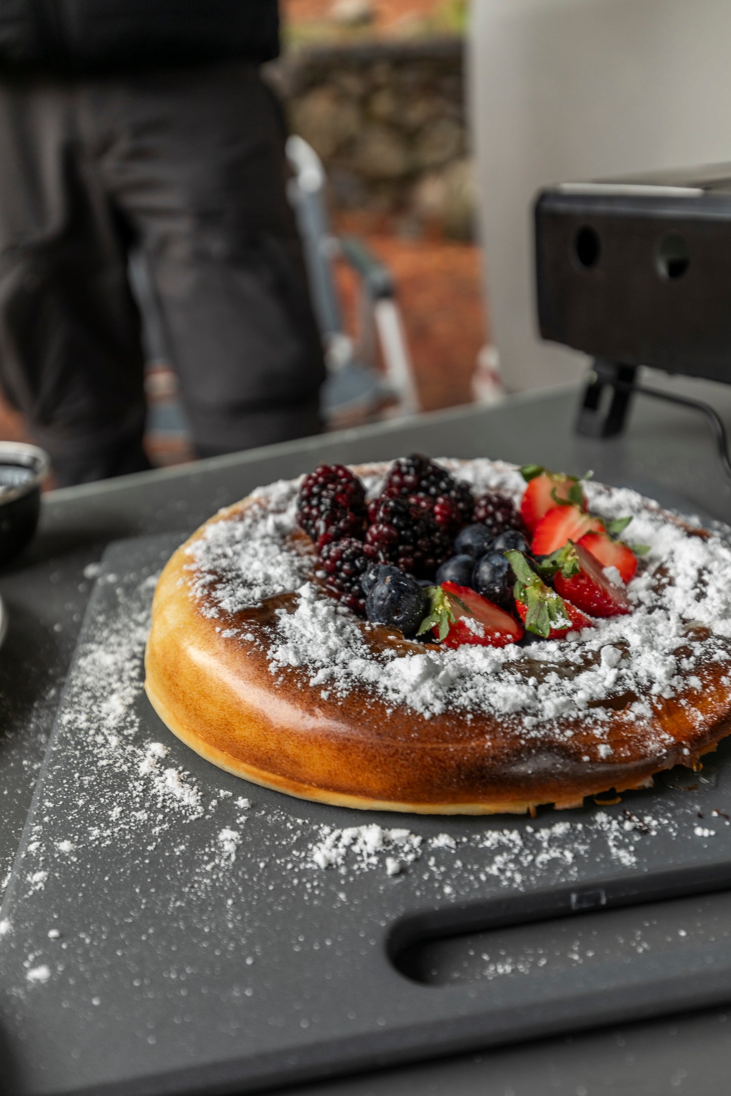 Dimego Ferðapottofn