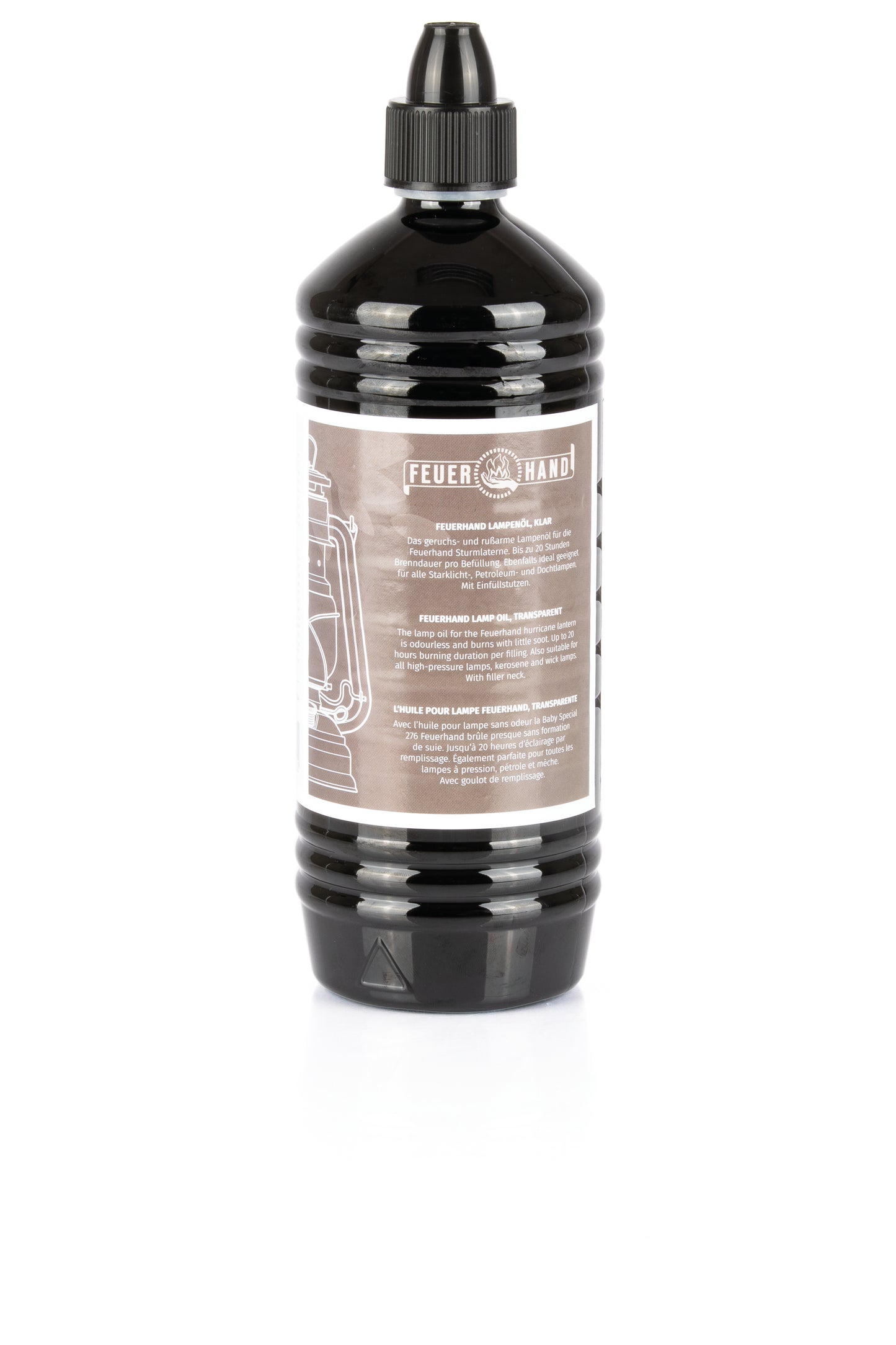 Lampaolía 1L