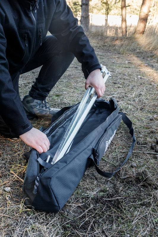 Taska fyrir Þrífót