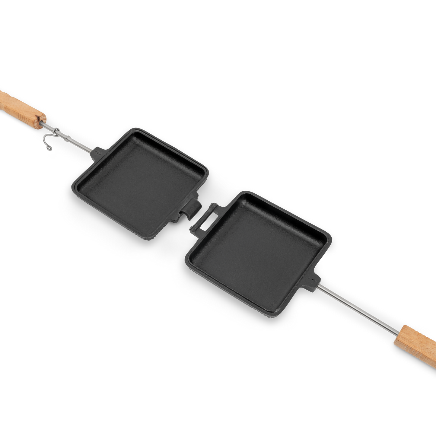 Samlokujárn
