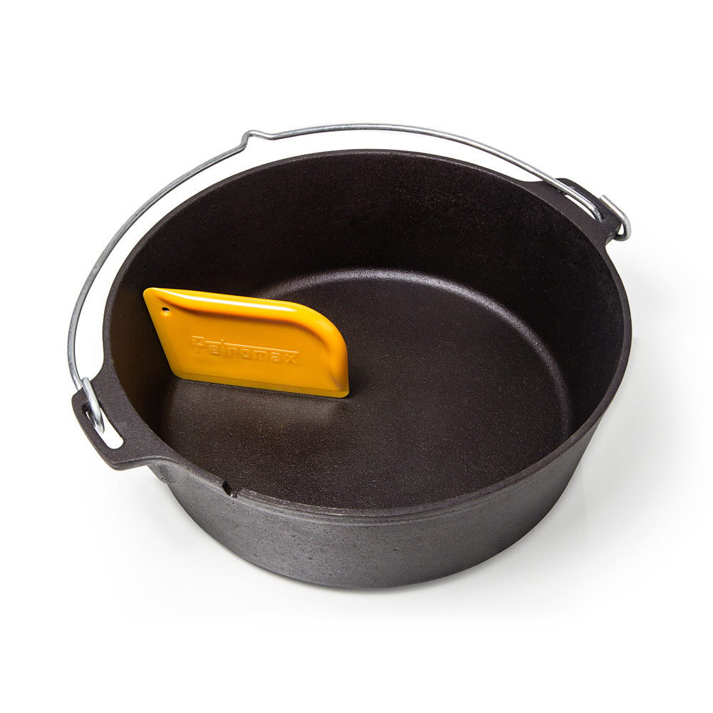 Potta og pönnu skafa